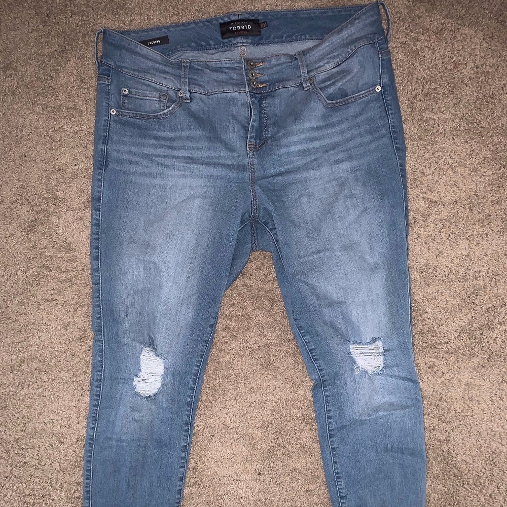 Skinny Jeggings